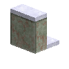polishedrockslab-greenmarble-west-snow