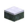 polishedrockslab-kimberlite-down-snow