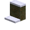 polishedrockslab-peridotite-east-snow