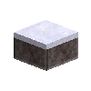 polishedrockslab-phyllite-down-snow