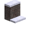polishedrockslab-phyllite-south-snow