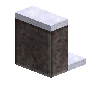 polishedrockslab-phyllite-west-snow
