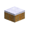 polishedrockslab-sandstone-down-snow