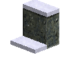 polishedrockslab-suevite-east-snow