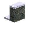 polishedrockslab-suevite-north-snow