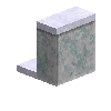 polishedrockslab-whitemarble-north-snow