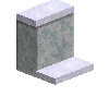 polishedrockslab-whitemarble-south-snow