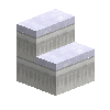 quartzstairs-up-south-snow