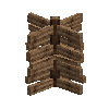 roughhewnfence-oak-nesw-free