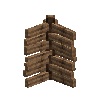 roughhewnfence-oak-nw-free