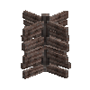roughhewnfence-walnut-nesw-free