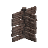 roughhewnfence-walnut-new-free