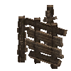 roughhewnfencegate-aged-n-opened-free