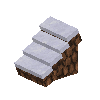 slantedroofing-orangeclay-east-snow