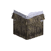 slantedroofingcornerinner-agedthatch-west-snow