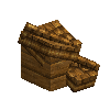 slantedroofingcornerinner-pine-south-free