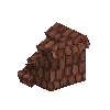 slantedroofingcornerinner-redclay-north-free