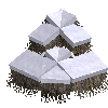 slantedroofingcornerouter-agedthatch-east-snow