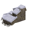 slantedroofingcornerouter-agedthatch-north-snow