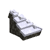 slantedroofingcornerouter-grayclay-south-snow