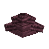 slantedroofingcornerouter-purpleheart-west-free