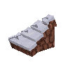 slantedroofingcornerouter-redclay-north-snow
