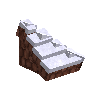 slantedroofingcornerouter-redclay-south-snow