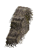 slantedroofinghalfleft-agedthatch-east-free