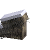 slantedroofinghalfleft-agedthatch-north-snow