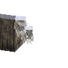 slantedroofinghalfleft-agedthatch-west-snow