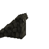slantedroofinghalfleft-blackclay-north-free