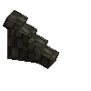 slantedroofinghalfleft-blackclay-south-free