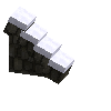 slantedroofinghalfleft-blackclay-south-snow