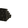 slantedroofinghalfleft-blackclay-west-free