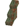 slantedroofinghalfleft-copper-east-free