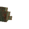slantedroofinghalfleft-copper-west-free