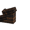 slantedroofinghalfleft-ebony-north-free