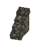 slantedroofinghalfleft-grayclay-east-free