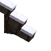 slantedroofinghalfleft-slate-south-snow