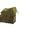 slantedroofinghalfleft-thatch-north-free