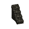 slantedroofinghalfright-blackclay-east-free