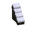 slantedroofinghalfright-blackclay-east-snow