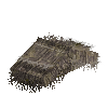 slantedroofingridge-agedthatch-ns-free