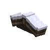 slantedroofingridgeend-aged-south-snow