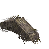 slantedroofingridgeend-agedthatch-north-free