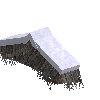 slantedroofingridgeend-agedthatch-north-snow