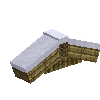 slantedroofingridgeend-bamboo-east-snow