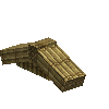 slantedroofingridgeend-bamboo-north-free