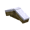 slantedroofingridgeend-bamboo-south-snow