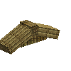 slantedroofingridgeend-bamboo-west-free